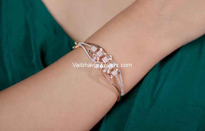 Gleaming Harvest Gold Bracelet