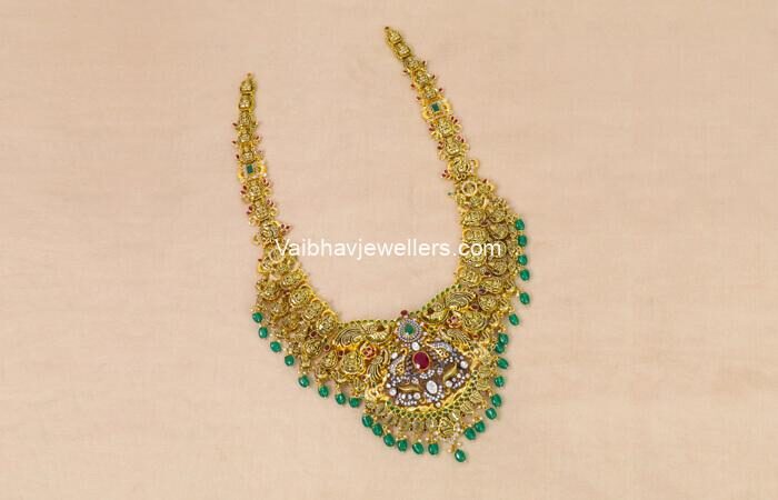 22Kt Royal Heritage Gold Haram